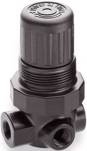 Reduktor ciśnienia Norgren R07-100-RNKG MINI-Serie 07, G1/8, 0 - 20 bar