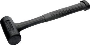 Młotek gumowy (miękki) Bahco  3625PU-50 bezodrzutowy 790 g 320 mm  1 szt.