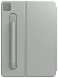 Etui na tablet &quot,Folio&quot, Apple iPad Pro 11&quot, (2020/2021/2022), szałwia Etui na tablet White Diamonds Folio  Sage