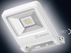 Zewnętrzna lampa punktowa LED LEDVANCE ENDURA® FLOOD Warm White L 4058075239616 10 W 700 lm