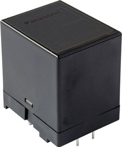 Przekaźnik drukowany Panasonic AHES4192 AHES4192, monostabilny, 1 cewka, 110 V/DC, 480 V/AC, 35 A, 1 szt.
