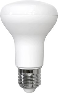 E-27  LED  4.9 W = 40 W  ciepła biel  W kształcie reflektora   Żarówka LED Müller-Licht 401023 E-27 4.9 W = 40 W 470 lm ciepła biel 1 szt.