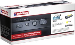 Edding  Toner  Zamiennik Brother TN-325Y, TN325Y  Żółty  3500 strony Edding Toner Zamiennik Brother TN-325Y, TN325Y zamiennik Żółty 3500 strony edding 1019