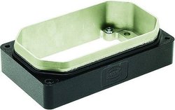Obudowa montażowa Harting 09 40 048 0311, odlew aluminium, 1 szt.