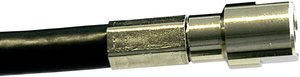 Złącze FME SSB 7807 7807 złącze męskie proste 50 Ω 1 szt.