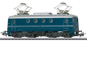 Lokomotywa elektryczna H0 Märklin 30130, Digital AC, Rozstaw osi: 165 mm, Epoka: III