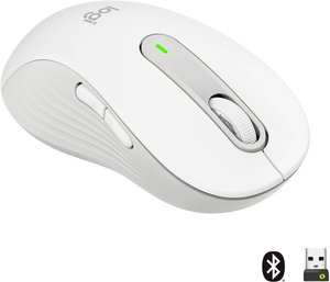 Mysz radiowa, Bluetooth® Logitech Signature M650 L LEFT 4000 dpi
