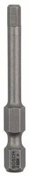 Bit szcześciokątny Bosch Accessories 2607001733  4 mm E 6.3 3 szt.