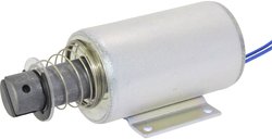 Magnes pchający pull Intertec ITS-LZ-3869-Z-12VDC, 59 N, 16.8 W