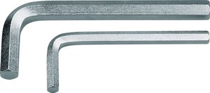 42 1,3 - GEDORE - wkrętak kątowy, nasadka sześciokątna 1,3 mm Klucz trzpieniowy Gedore 42 1,3 6342470    1.3 mm