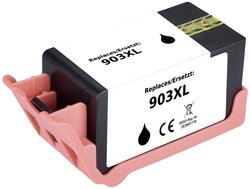 Renkforce Tusz Zamiennik HP 903XL, T6M15AE Czarny atrament Renkforce RF-5655876, 1 szt.