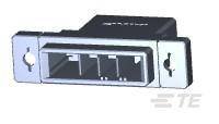 TE Connectivity TE AMP Dynamic Series 2-179553-4, 1 szt.