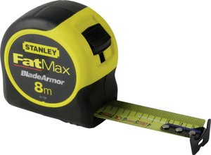 Taśma miernicza STANLEY FatMax Blade Armor 0-33-728