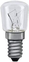 Żarówka Lampa do piekarnika 300° E14 230V 85lm 15W 2300K ściemnialna 300° przezroczysta Paulmann żarówka piekarnikowa  230 V E14 15 W EEK G (A - G)  Kształt gruszki  1 szt.
