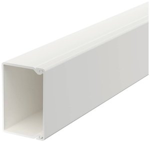 Kanał ścienny i sufitowy OBO WDK 30045 30x45 czysta biel Kanał kablowy OBO Bettermann 6191118 1 szt.