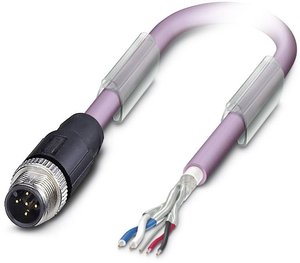Kabel systemowy magistrali Phoenix Contact SAC-5P-M12MS/ 2,0-920 1507421 1 szt.