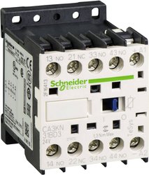 Stycznik pomocniczy Schneider Electric CA3KN31BD3 CA3KN31BD3, 1 szt.
