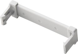 Reduktor naprężeń Harting 09 66 308 0001 srebrny 1 szt.