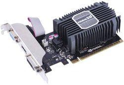 Inno 3D Karta graficzna Nvidia GeForce GT710   2 GB GDDR3-RAM PCIe  HDMI, DVI, VGA Pasywne chłodzenie