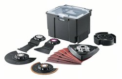 Zestaw akcesoriów do multinarzędzia Bosch Accessories  2609256F49  1 szt.