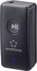Odbiornik muzyczny Bluetooth® Renkforce RF-BAR-100 Wersja Bluetooth: 4.2 10 m