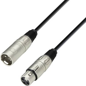 XLR Kabel połączeniowy 3.00 m Adam Hall K3MMF0300 1 szt.