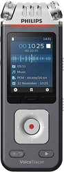 Dyktafon cyfrowy Philips DVT-7110 DVT-7110, 8 GB, Czas nagrywania (maks.): 2147 h