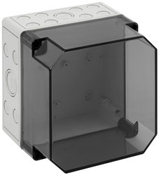 Obudowa uniwersalna Spelsberg TK PS 1818-16-tm 10700701, (S x W x G) 182 x 180 x 165 mm, tworzywo sztuczne, 1 szt.