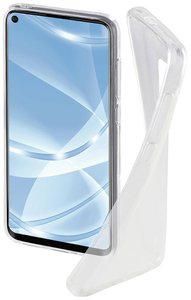 Pokrywa Hama „Crystal Clear” dla Xiaomi Redmi Note 9, przezroczysta Hama Crystal Clear Cover Xiaomi Redmi Note 9 przeźroczysty