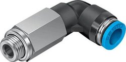 Złącze śrubowe wtykane FESTO QSLL-G1/8-8  Gwint zewnętrzny: G1/8''     1 szt.