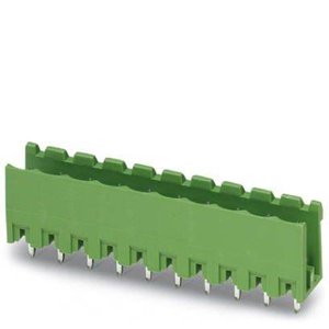 Obudowa złącza pin męskiego na kabel Phoenix Contact MSTBV 2,5/22-G-5,08 1758212, piny: 22, 12 A, 1 szt.