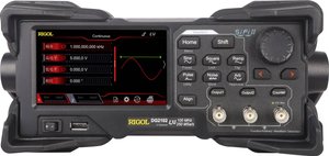Generator funkcji arbitralnych DG2052 Generator funkcyjny Rigol DG2052