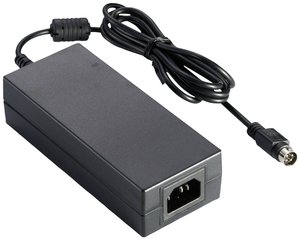 Zasilacz stołowy i wtykowy AC/DC Dehner Elektronik ATS 120A1-P560 ATS 120A1-P560 2.14 A 120 W stabilizacja