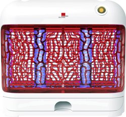 Pułapka UV na komary Swissinno 1 246 001, 24 W, 80 m²