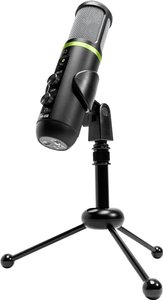 Mikrofon pojemnościowy USB Mikrofon Mackie EM-USB