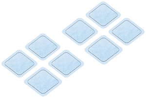 Beurer EM 59 Zestaw do wymiany ciepła do Digital TENS/EMS Beurer EM 59 Heat Set Zestaw elektrod zamiennych