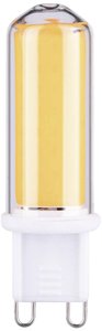 Standardowe 230V Podstawa z pinami LED G9 1-pak 250lm 2.4W 2700K Przezroczysty Żarówka LED Paulmann 29043 G9 2.4 W 250 lm ciepła biel 1 szt.