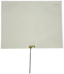 Folia grzewcza Thermo TECH 2145580, 265 W, (D x S) 575 mm x 450 mm