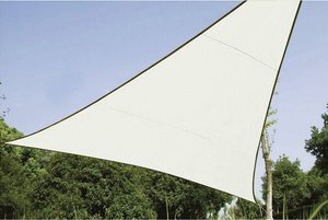 Perel GSS3500 Markiza chroniąca przed słońcem  sun sails  5000 mm x 5000 mm  1 szt.