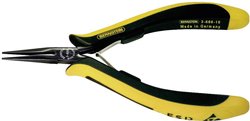 Szczypce podłużne Bernstein Tools EUROLINE-CONDUCTIVE 3-686-15 140 mm