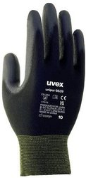 uvex unilite / unipur 6024808 Poliamid, Poliuretan Rękawice montażowe Rozmiar rękawic: 8 EN 388 1 par(a)