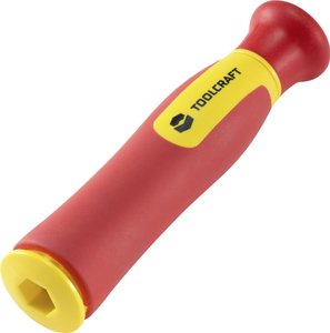 Uchwyt wymienny TOOLCRAFT  TO-6443502 1 szt.