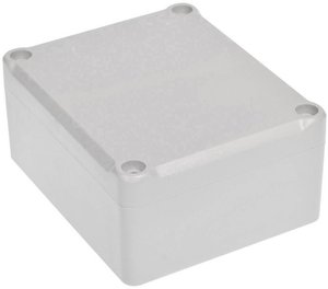 Obudowa uniwersalna TRU COMPONENTS TC-7910816, (D x S x W) 89 x 75 x 41 mm, ABS, 1 szt.