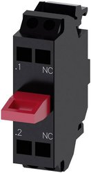 Siemens 3SU1400-2AA10-3CA0 Moduł kontaktowy  1 NC   500 V 1 szt.