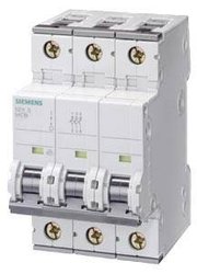 Wyłącznik automatyczny Siemens 5SY4306-7 5SY43067, 230 V, 400 V, 6 A