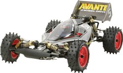 Model samochodu RC Tamiya Avante (2011) Black