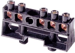 Wkładka mocująca Wiska 30070800 4 mm, 5-pin