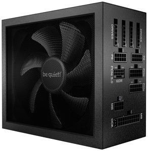 BeQuiet Dark Power 13 Zasilacz do komputera PC  750 W ATX 80 PLUS® Titanium