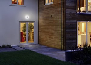 Lampa sufitowa LED, zewnętrzna LEDVANCE ENDURA® STYLE CYLINDER L 4058075205413  6 W stali szlachetnej