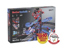 fischertechnik 564070 Marble Competition  Zestaw Od 8 lat